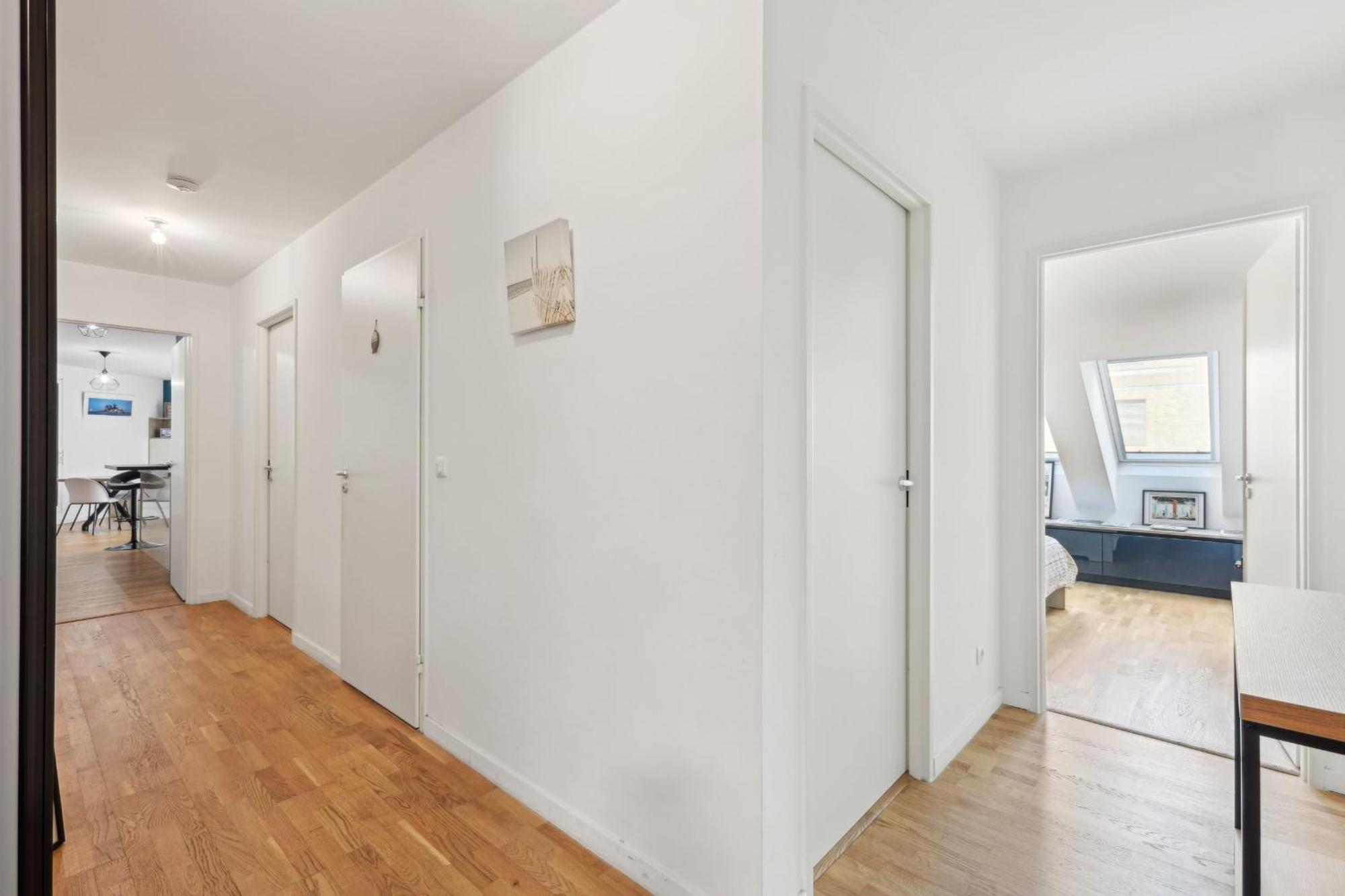 Spacious And Bright Apartment Бордо Екстериор снимка